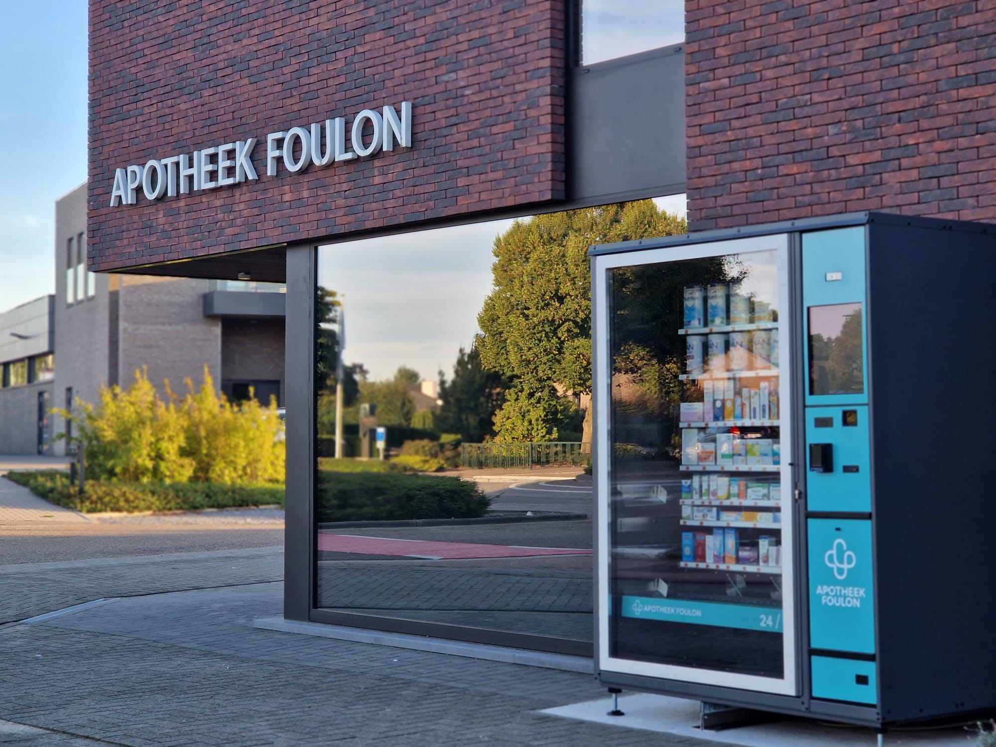 Apotheek Foulon - Oudsbergen
