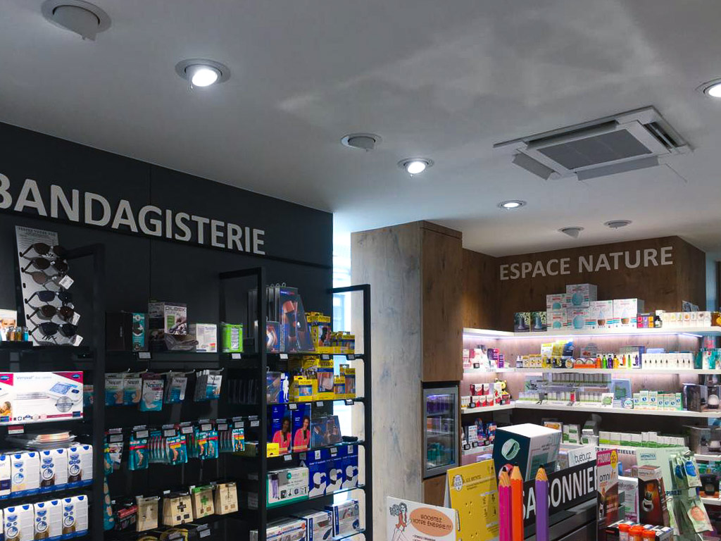 Pharmacie Du Cazier - Charleroi