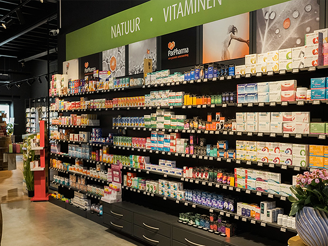Pharmacie Demelkerij - Lievegem
