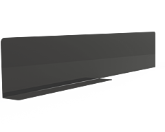 Träger für magnetisches Schild