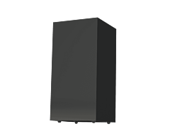 Cube de présentation 540x540x1080mm