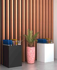 Presentations saule 540x540x790mm