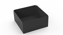Panier de présentation 