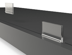 Magnetische preishalter 50x26mm