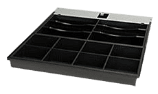 cash tray unit