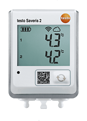 Data Logger S2-T2 Wifi for H-COOL - 2 outputs for T° probes